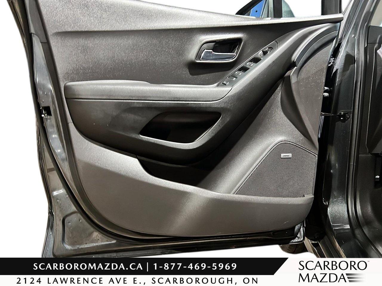 2017 Chevrolet Trax LT Photo