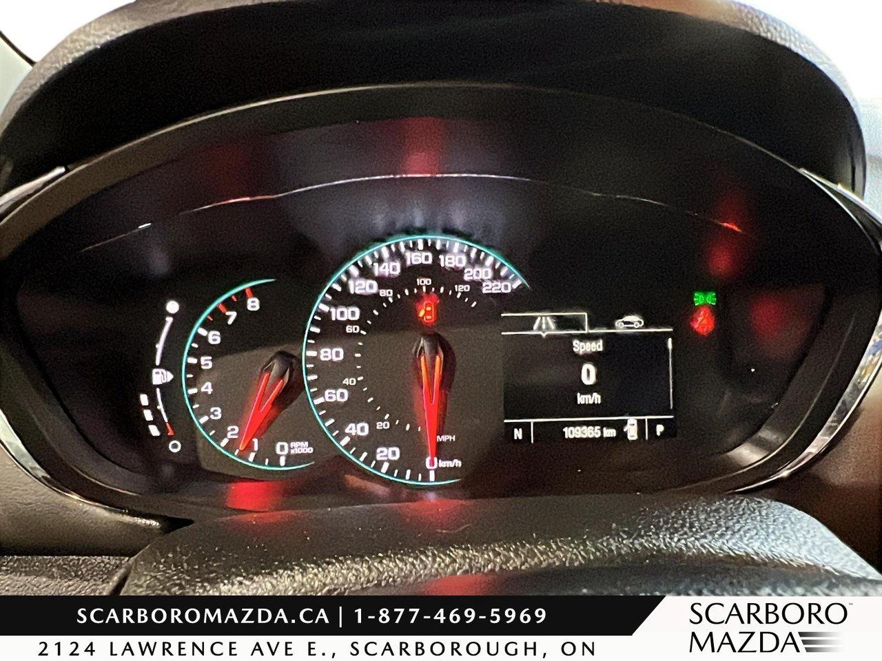 2017 Chevrolet Trax LT Photo