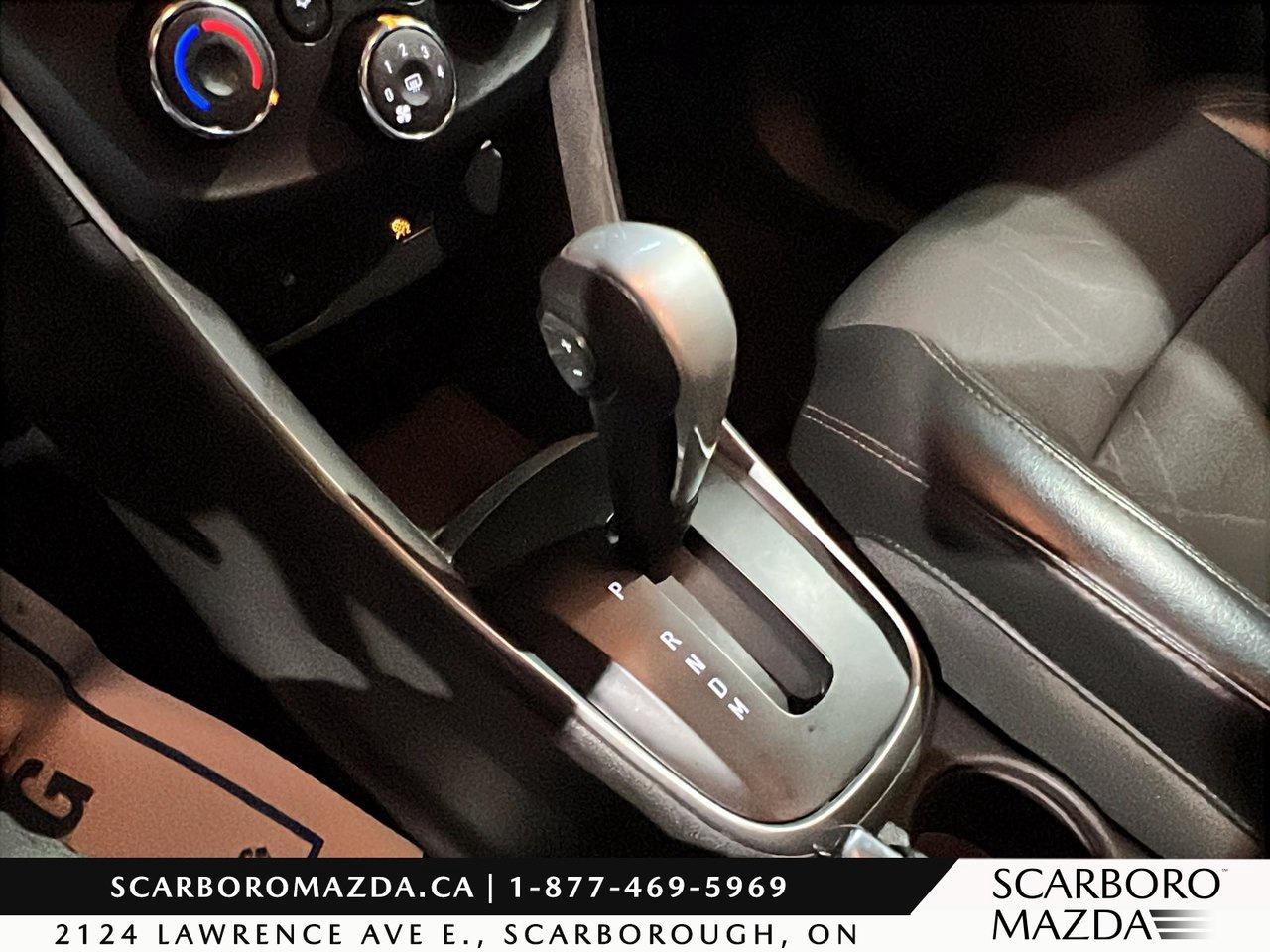 2017 Chevrolet Trax LT Photo