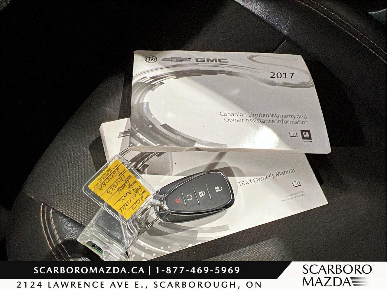 2017 Chevrolet Trax LT Photo