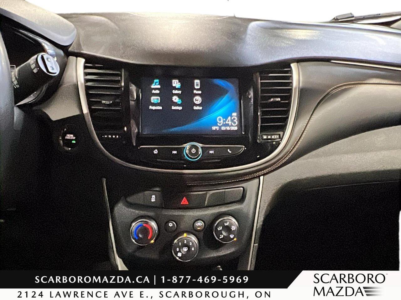 2017 Chevrolet Trax LT Photo