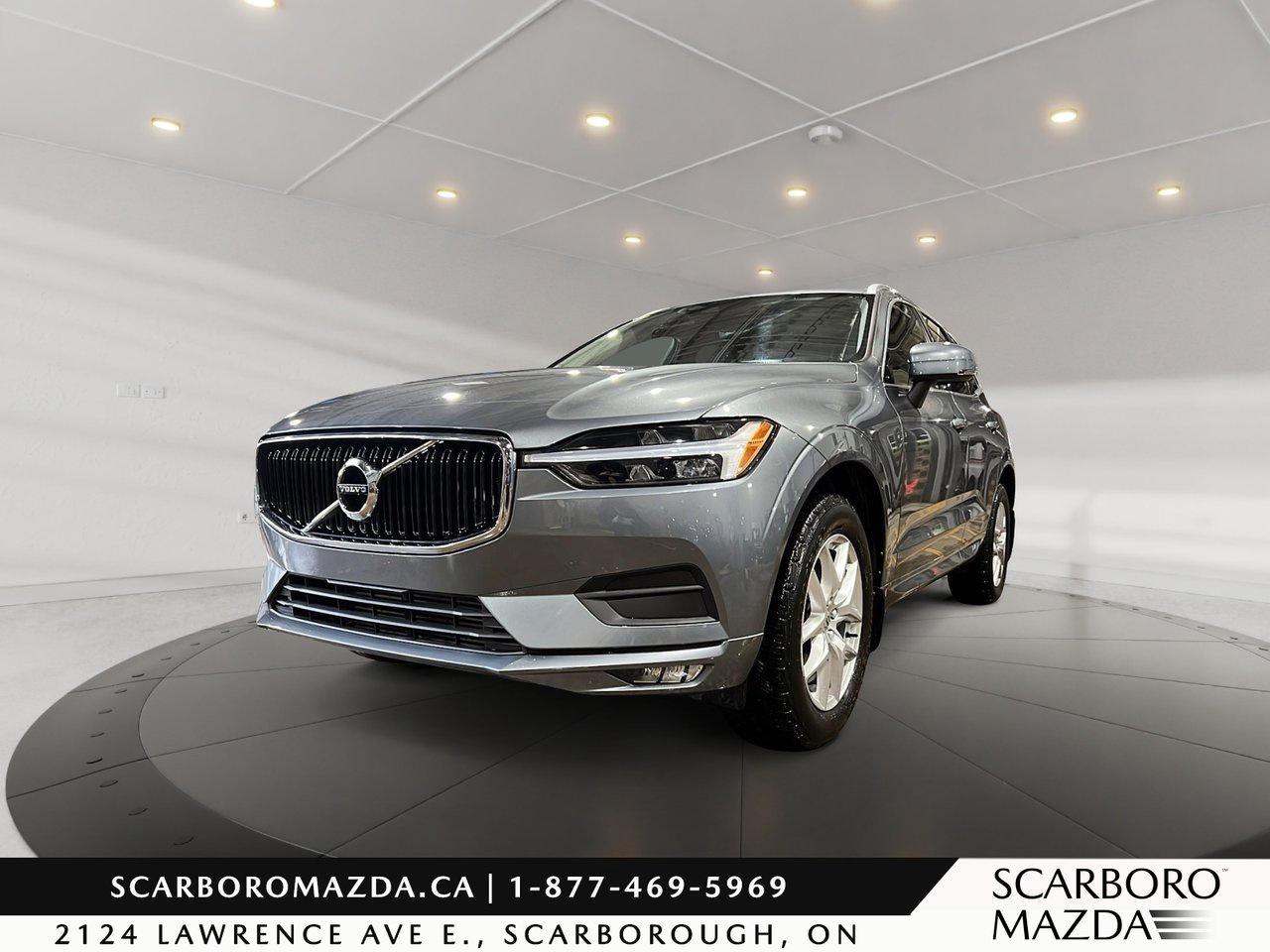 2021 Volvo XC60 Momentum Photo2