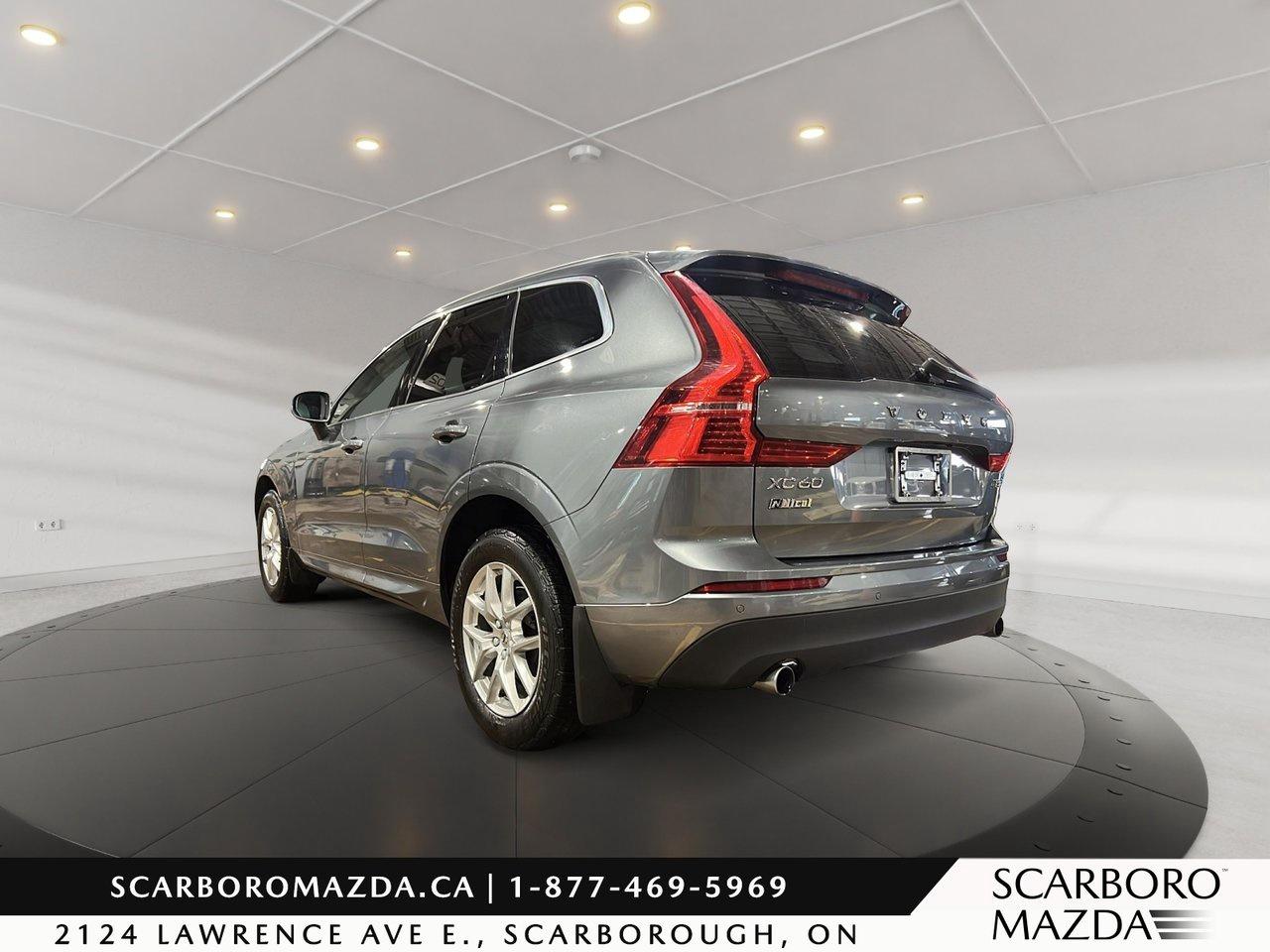 2021 Volvo XC60 Momentum Photo