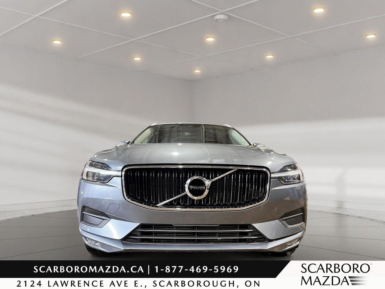 2021 Volvo XC60 Momentum Photo