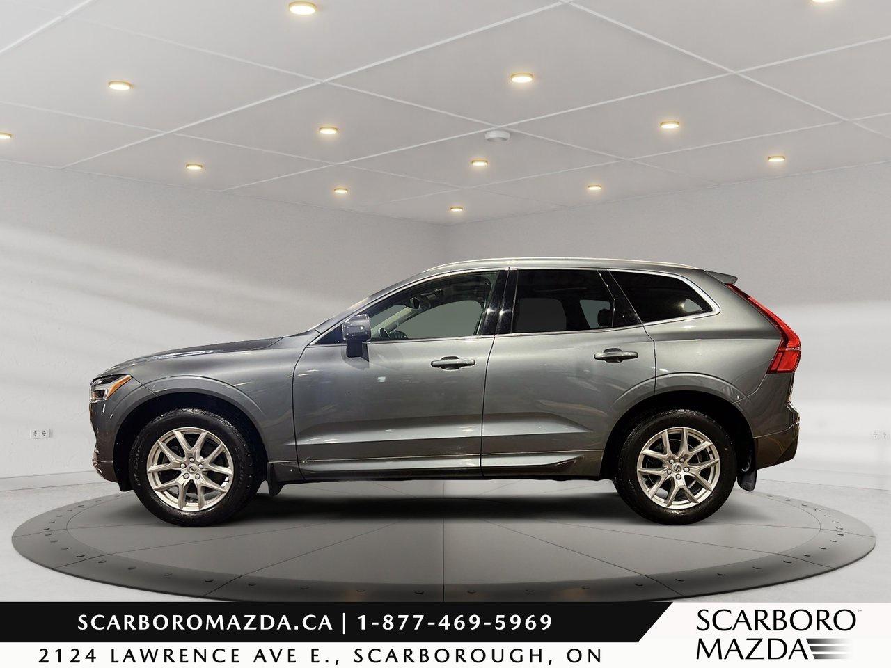 2021 Volvo XC60 Momentum Photo