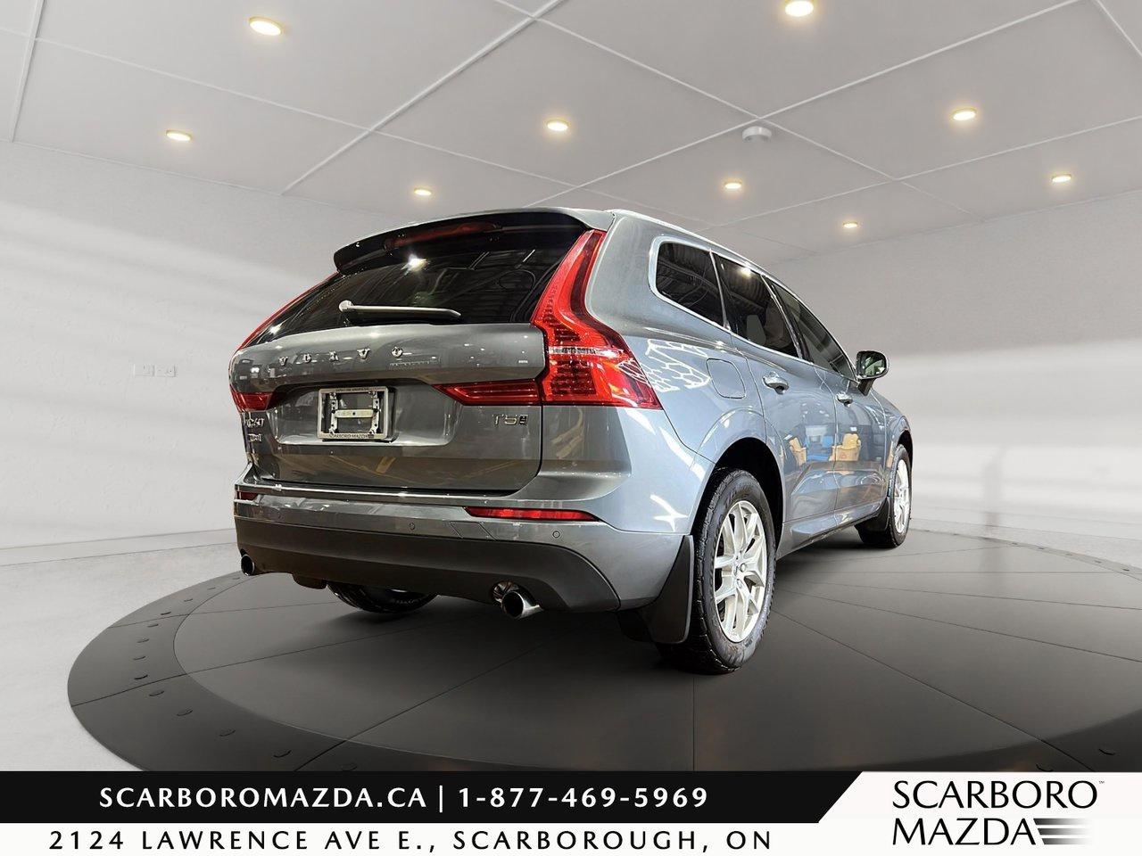 2021 Volvo XC60 Momentum Photo