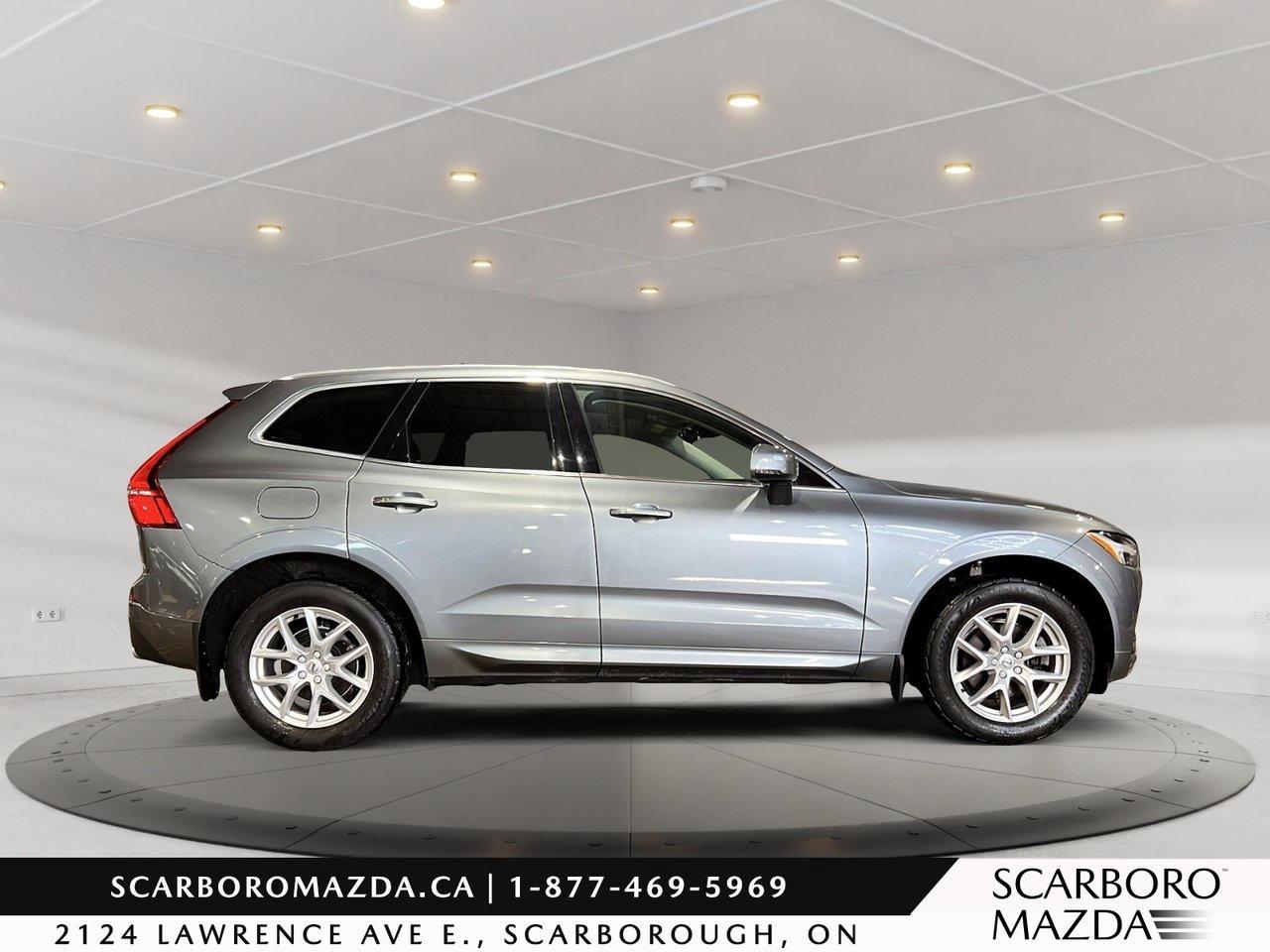 2021 Volvo XC60 Momentum Photo