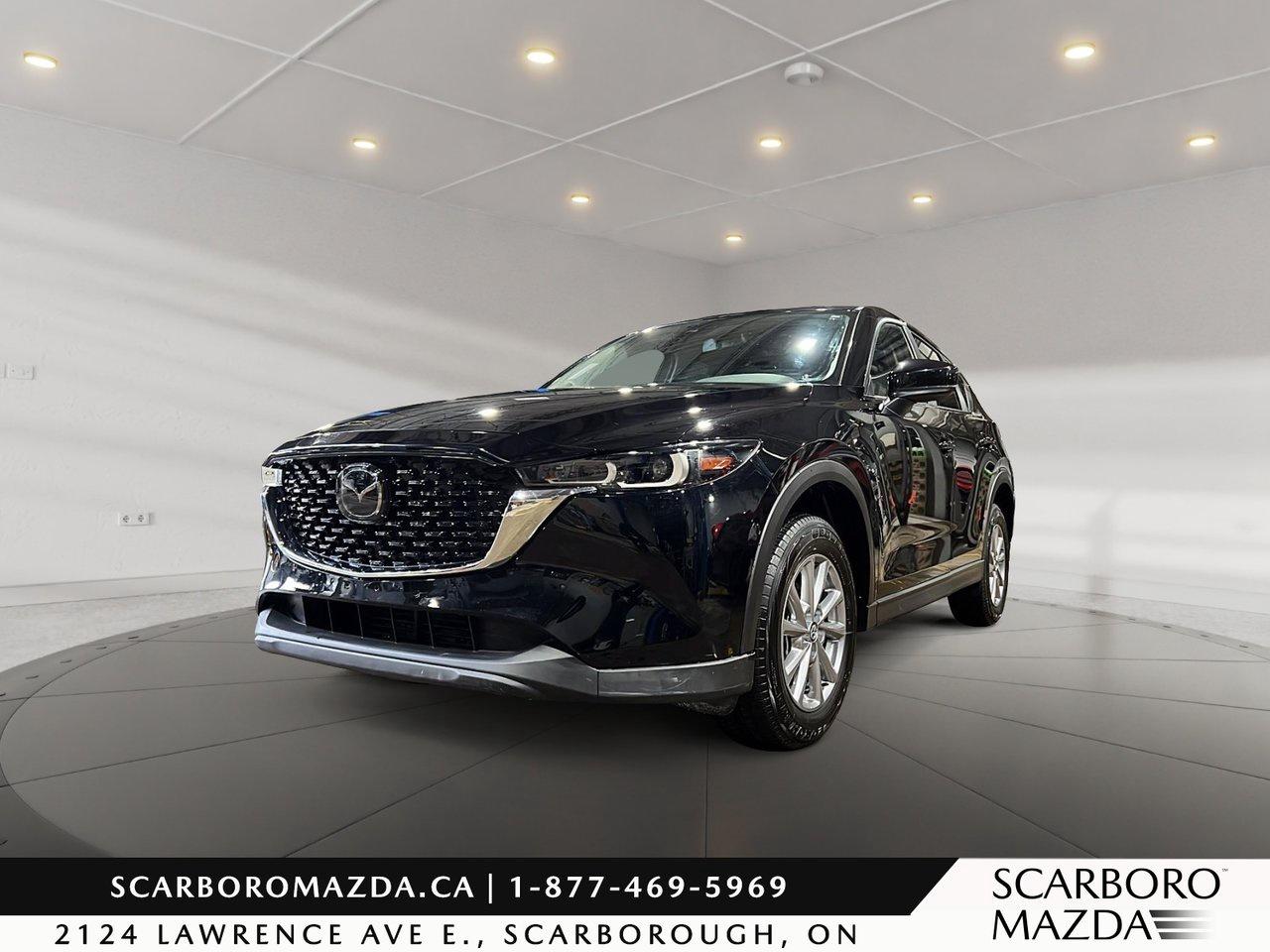 2025 Mazda CX-5 GS Photo2