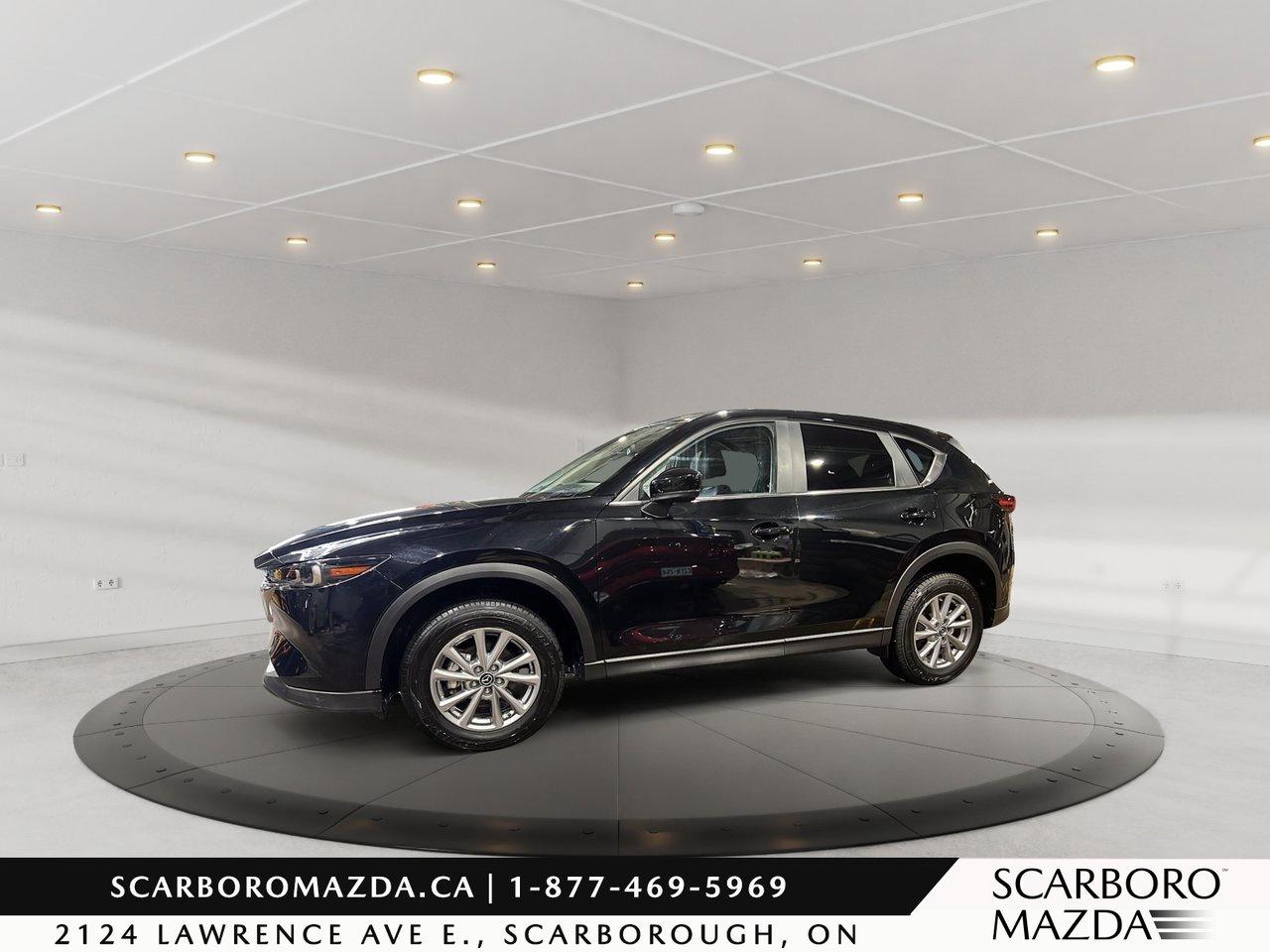 2025 Mazda CX-5 GS Photo