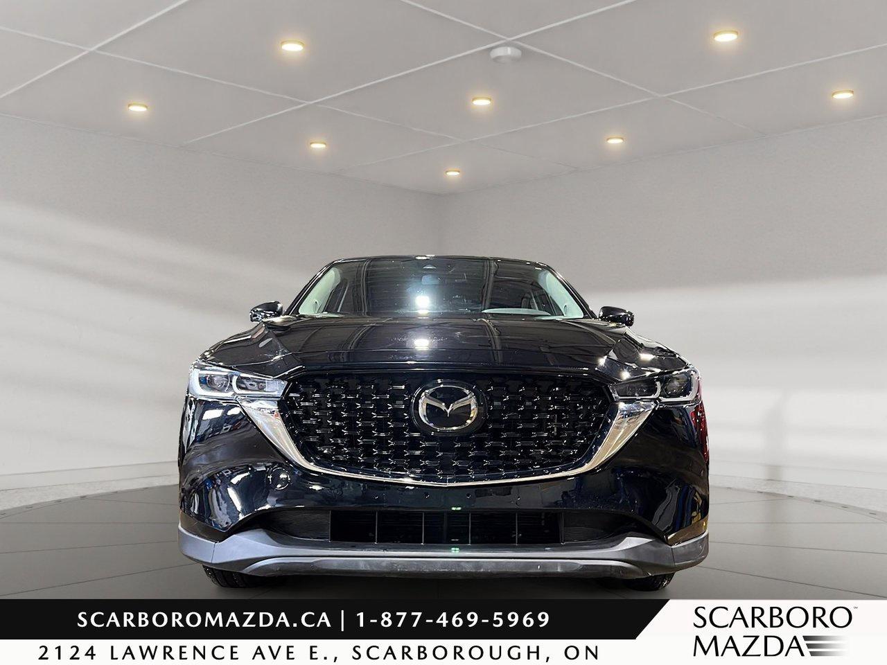 2025 Mazda CX-5 GS Photo