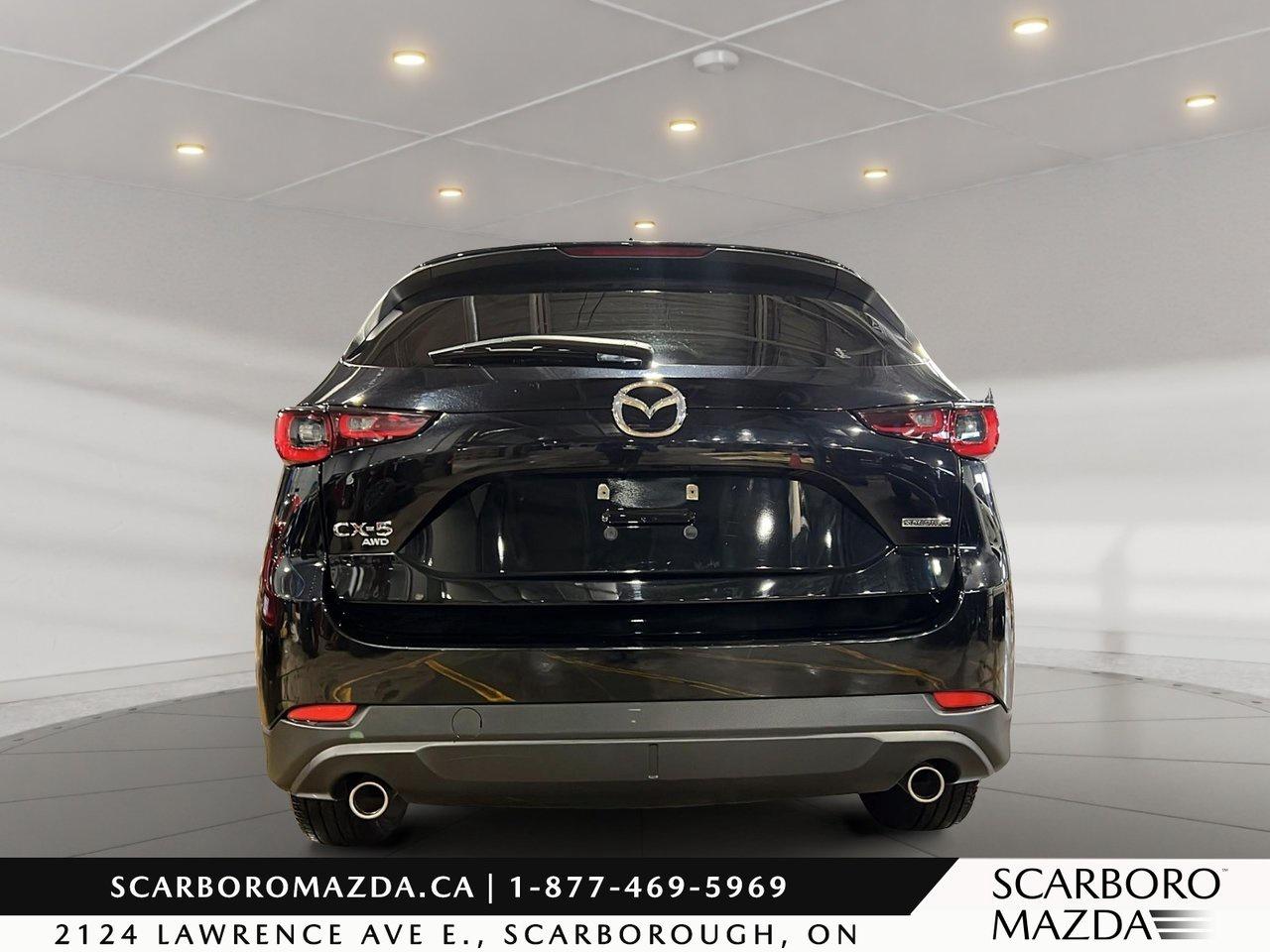 2025 Mazda CX-5 GS Photo