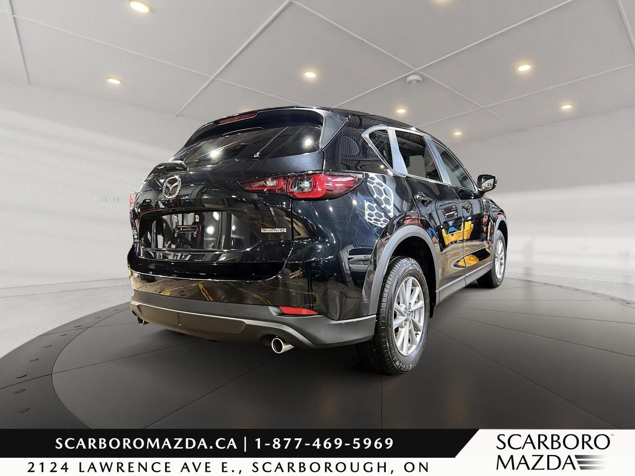 2025 Mazda CX-5 GS Photo