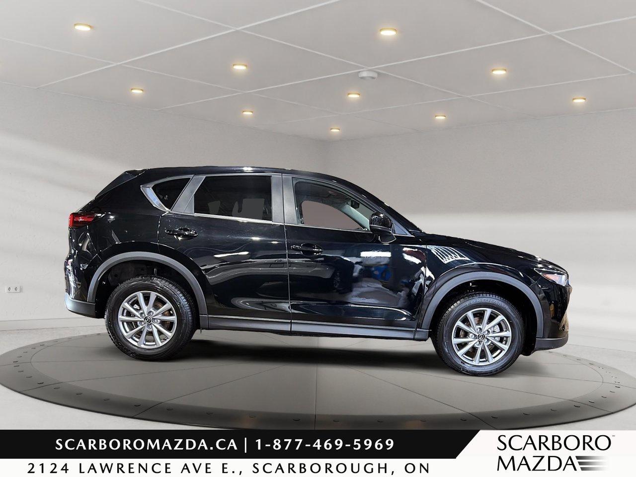 2025 Mazda CX-5 GS Photo
