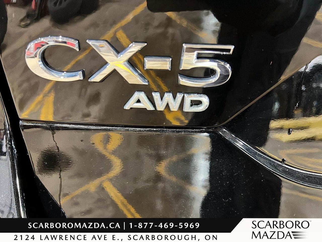 2025 Mazda CX-5 GS Photo