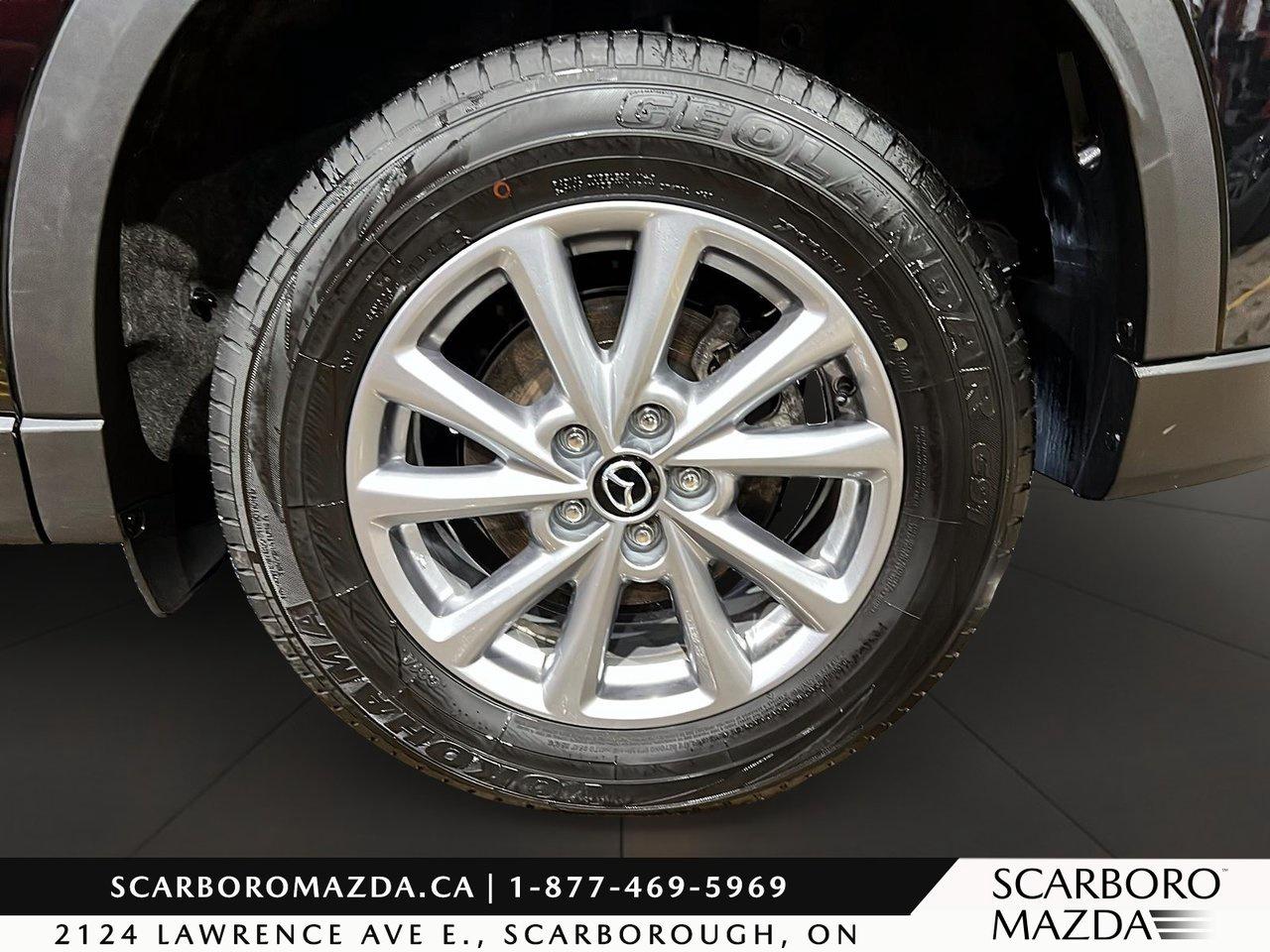 2025 Mazda CX-5 GS Photo