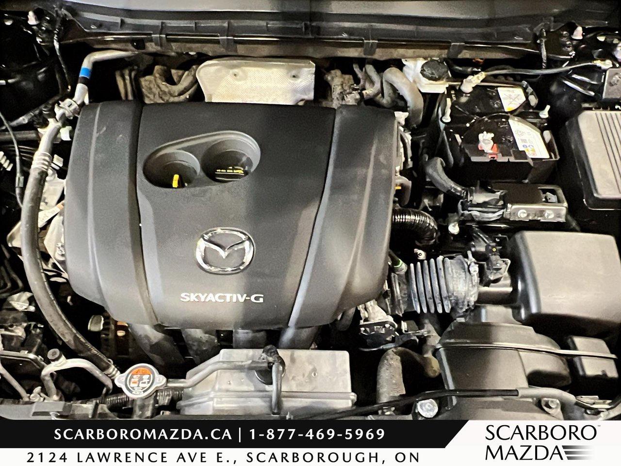 2025 Mazda CX-5 GS Photo