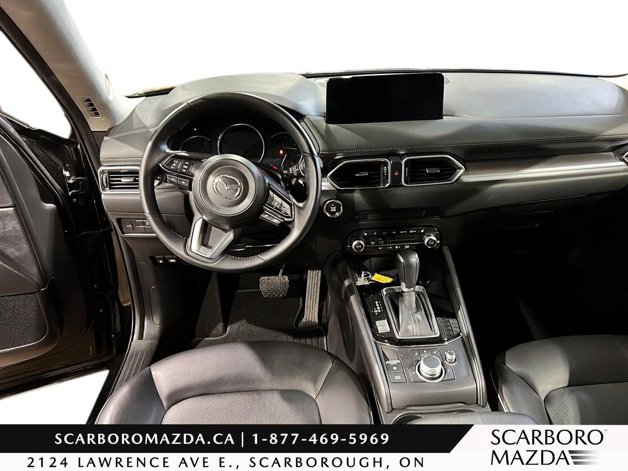 2025 Mazda CX-5 GS Photo