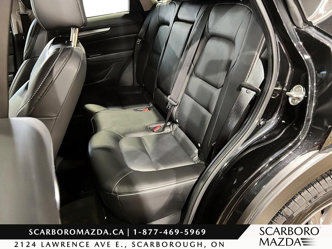 2025 Mazda CX-5 GS Photo