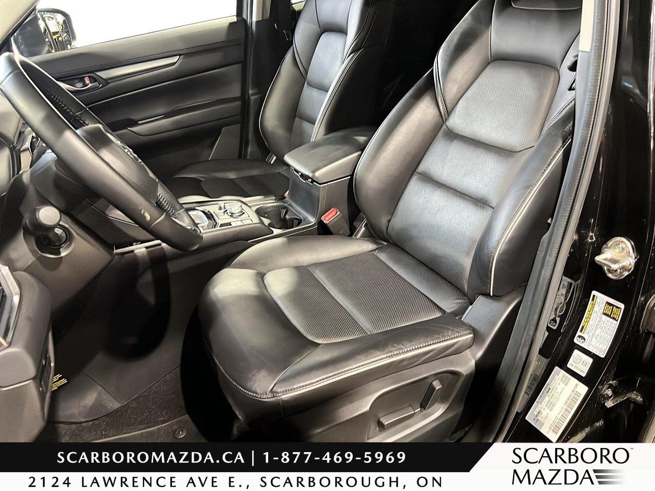 2025 Mazda CX-5 GS Photo