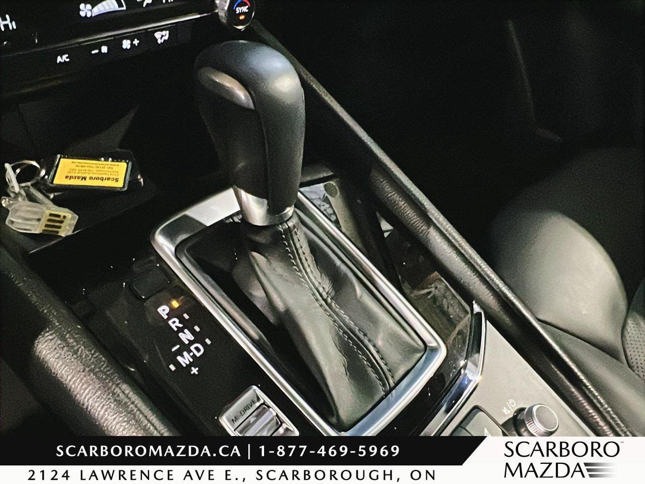 2025 Mazda CX-5 GS Photo