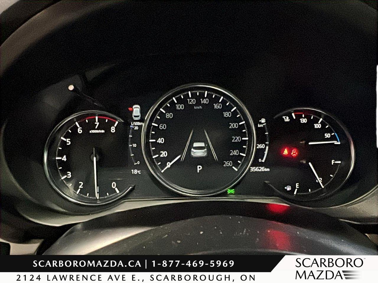 2025 Mazda CX-5 GS Photo