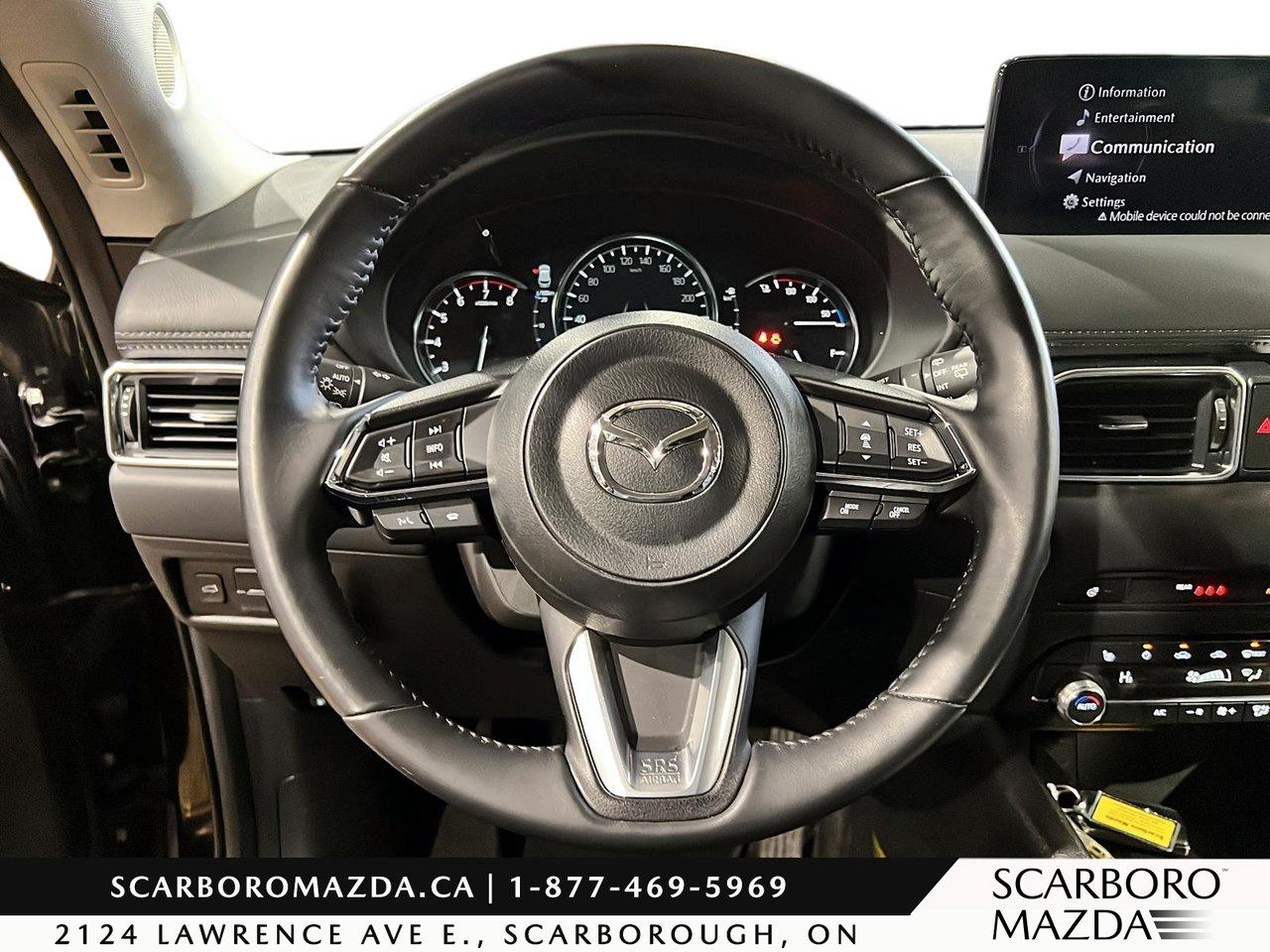 2025 Mazda CX-5 GS Photo