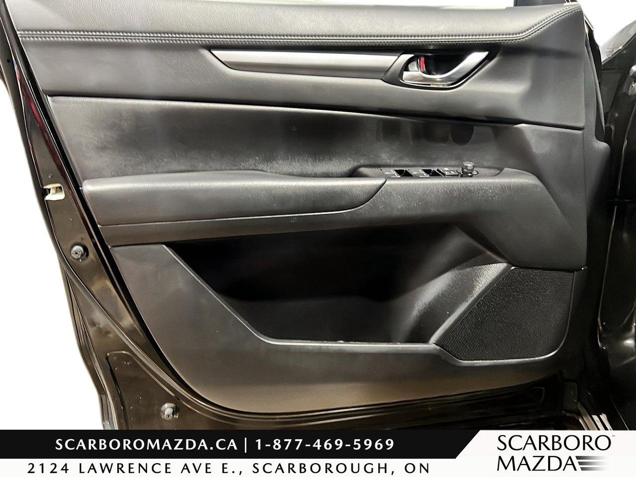 2025 Mazda CX-5 GS Photo