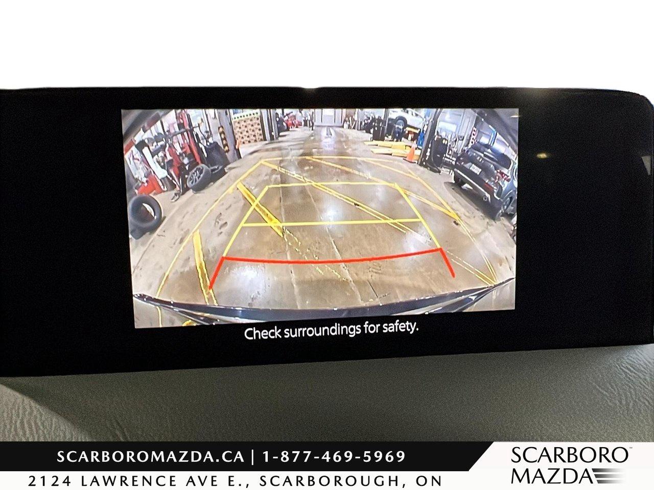 2025 Mazda CX-5 GS Photo