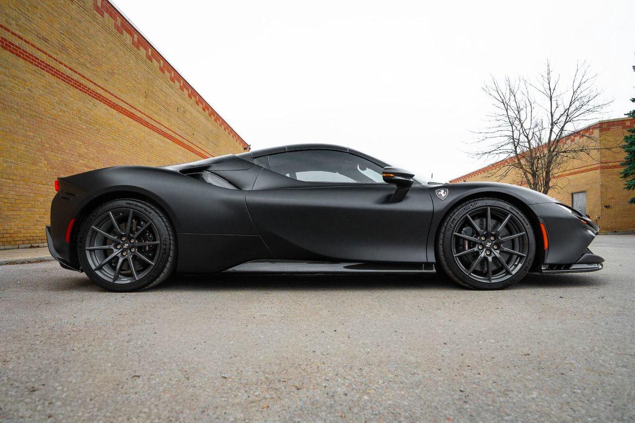 2023 Ferrari SF90 Spider  Photo3