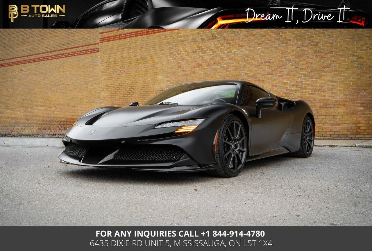 2023 Ferrari SF90 Spider  Photo0
