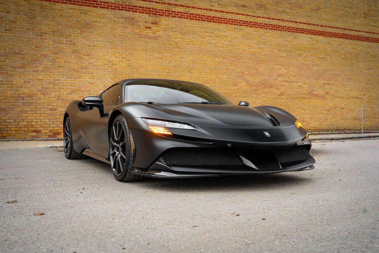 2023 Ferrari SF90 Spider  Photo2
