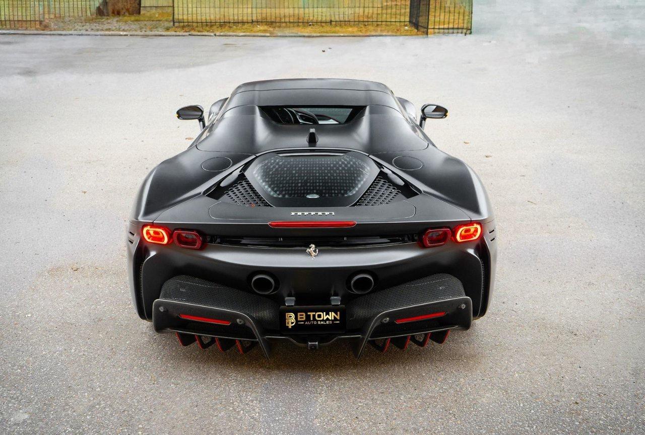 2023 Ferrari SF90 Spider  Photo