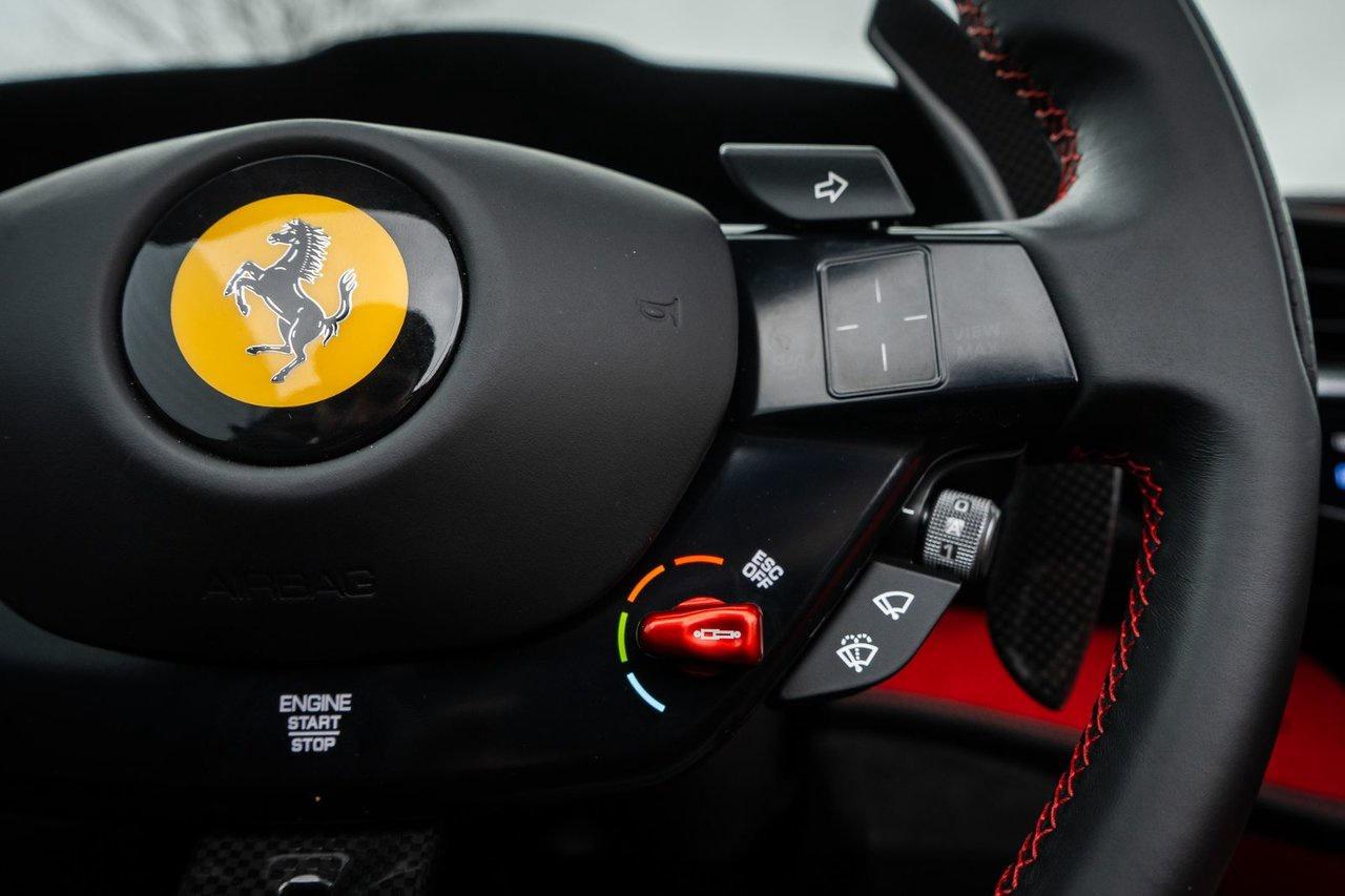 2023 Ferrari SF90 Spider  Photo