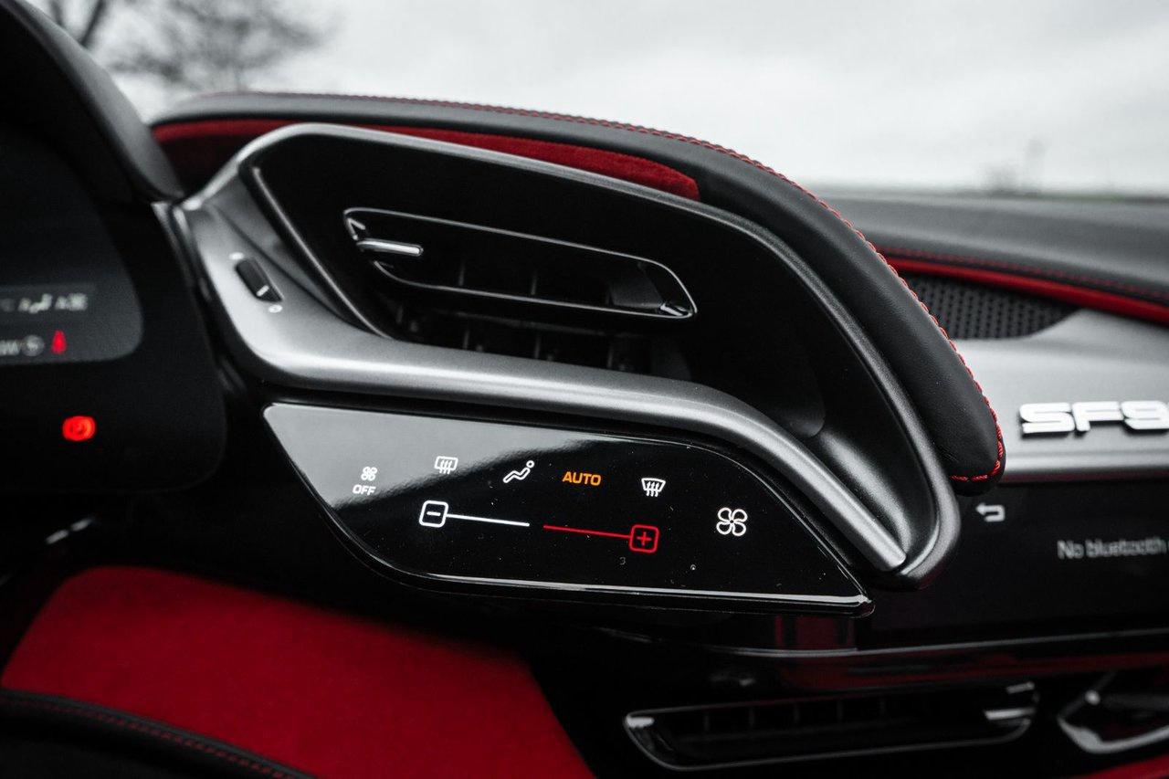 2023 Ferrari SF90 Spider  Photo