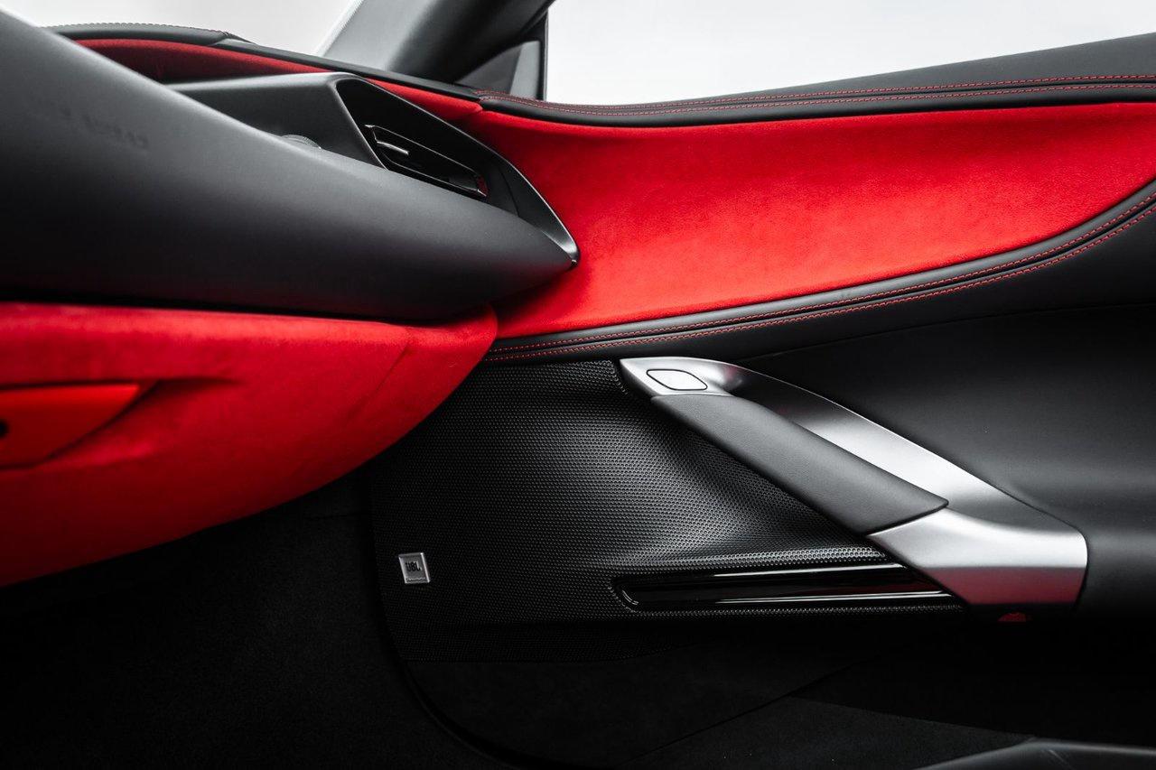 2023 Ferrari SF90 Spider  Photo