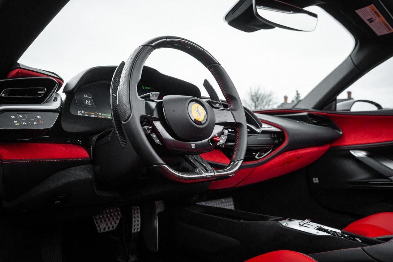 2023 Ferrari SF90 Spider  Photo