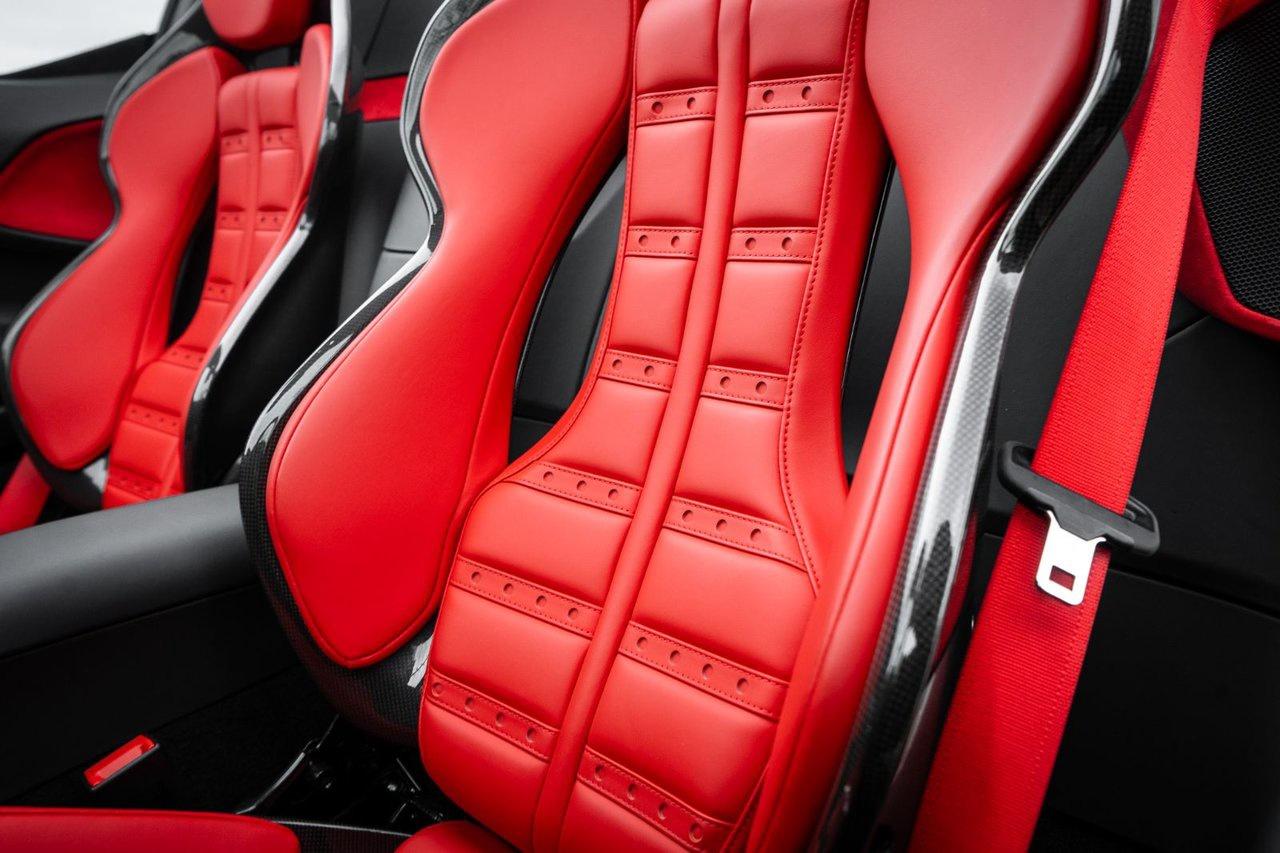 2023 Ferrari SF90 Spider  Photo