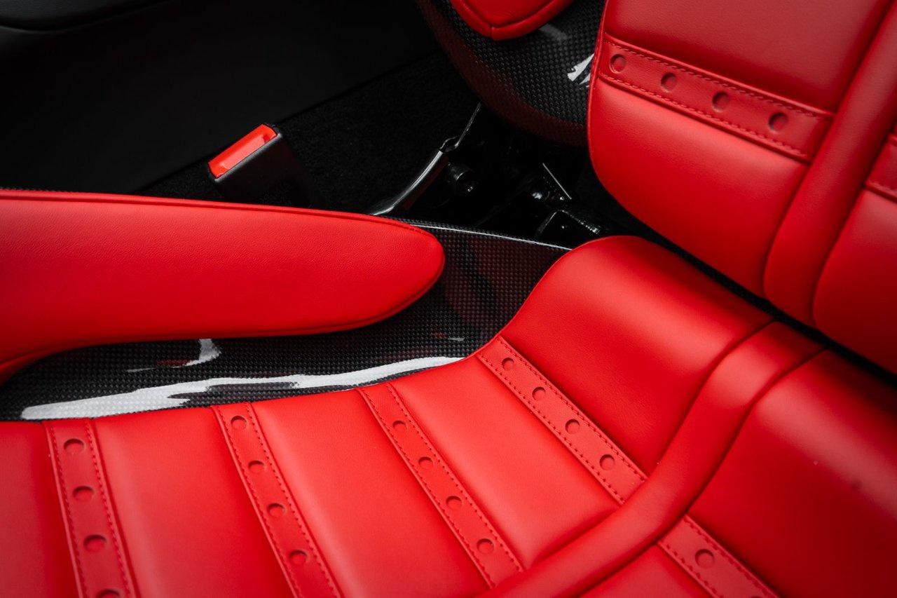 2023 Ferrari SF90 Spider  Photo