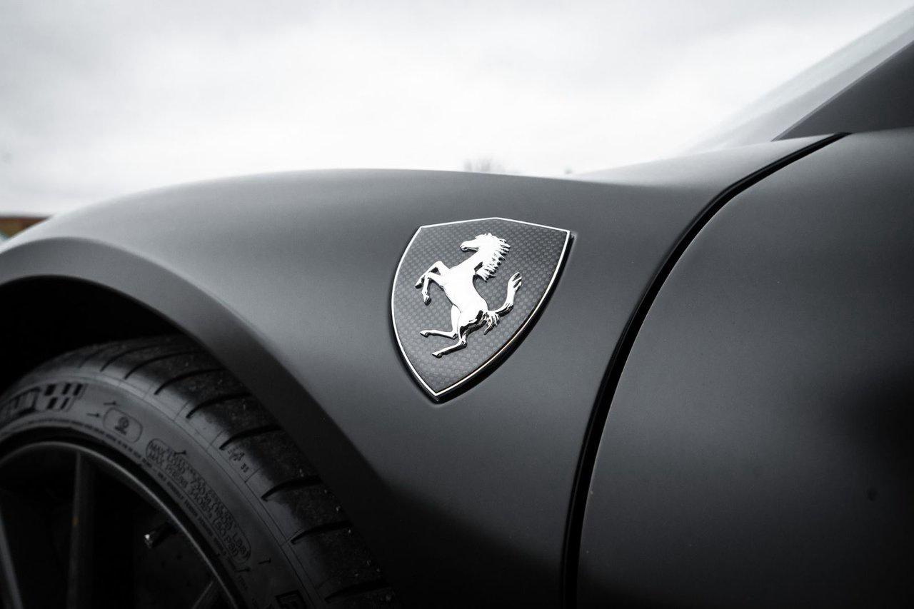 2023 Ferrari SF90 Spider  Photo