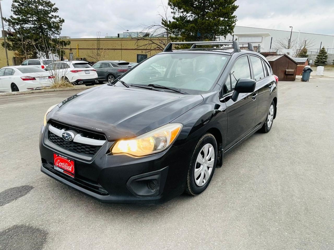 2014 Subaru Impreza 2.0i 4dr All-wheel Drive Sedan CVT Photo