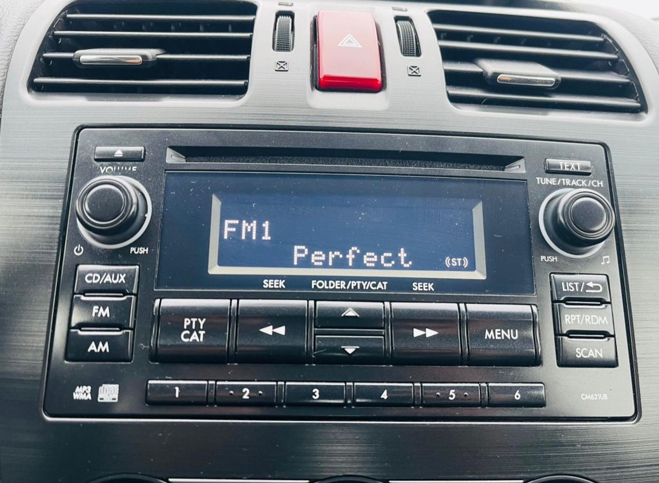 2014 Subaru Impreza 2.0i 4dr All-wheel Drive Sedan CVT Photo