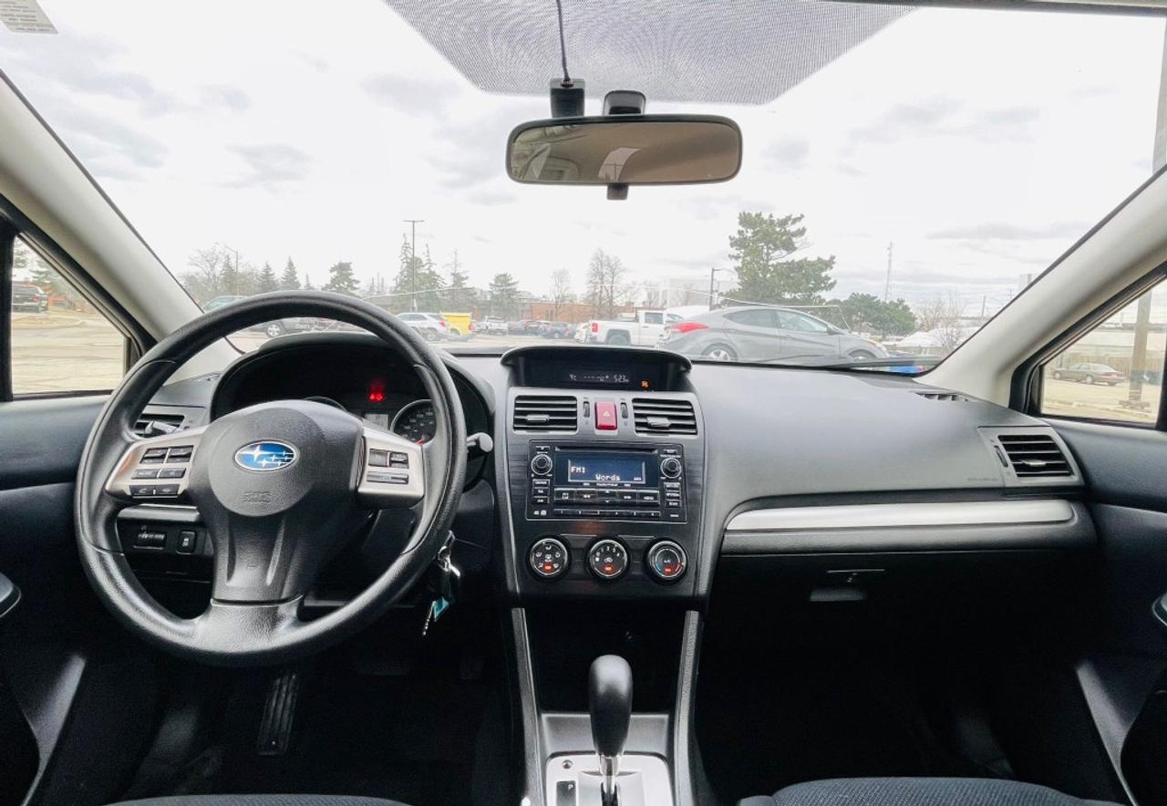 2014 Subaru Impreza 2.0i 4dr All-wheel Drive Sedan CVT Photo