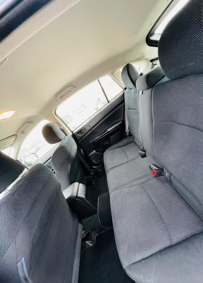 2014 Subaru Impreza 2.0i 4dr All-wheel Drive Sedan CVT Photo