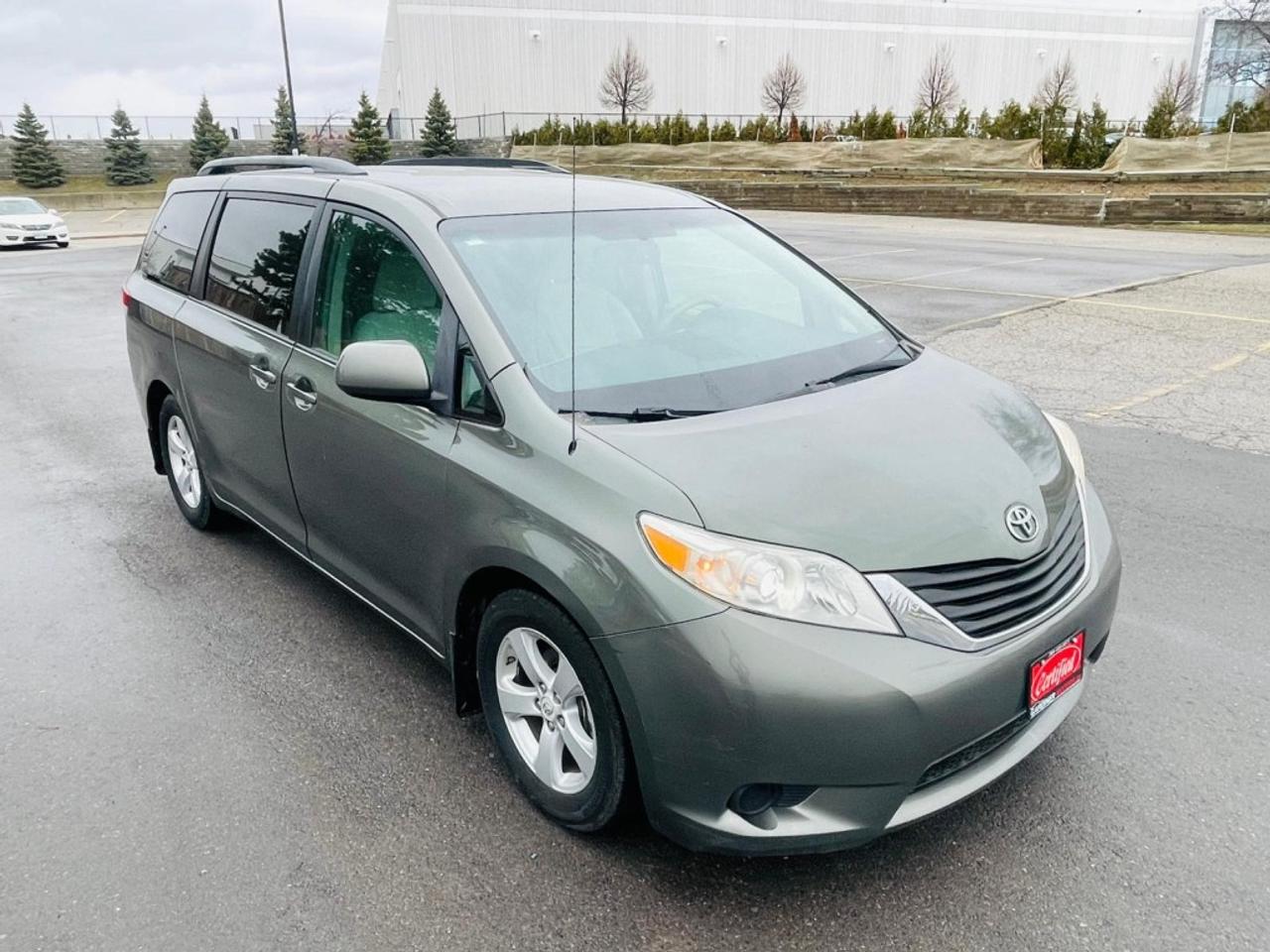 2011 Toyota Sienna LE 4dr Front-wheel Drive Passenger Van Automatic Photo