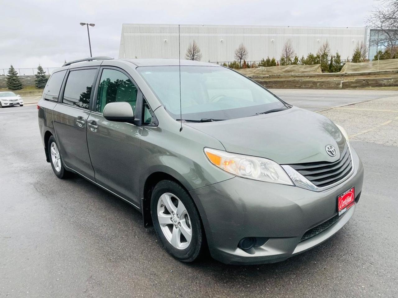 2011 Toyota Sienna LE 4dr Front-wheel Drive Passenger Van Automatic Photo