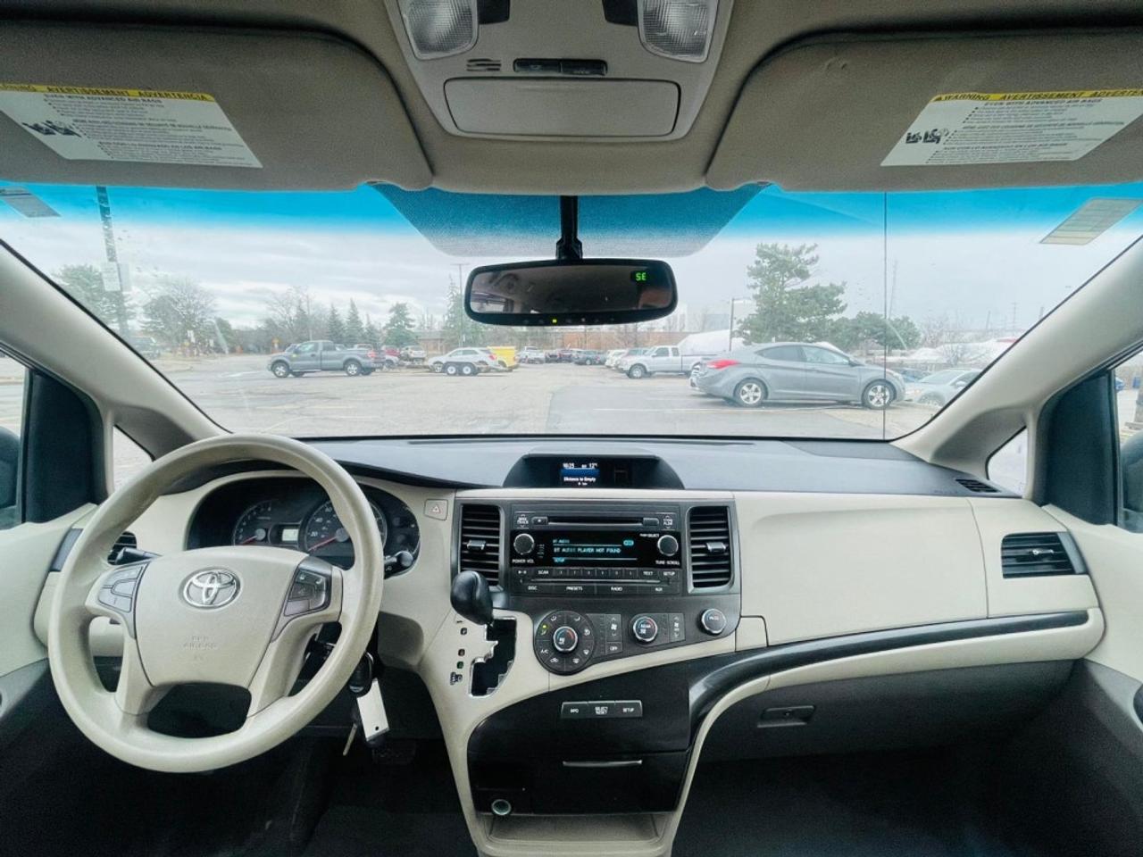 2011 Toyota Sienna LE 4dr Front-wheel Drive Passenger Van Automatic Photo