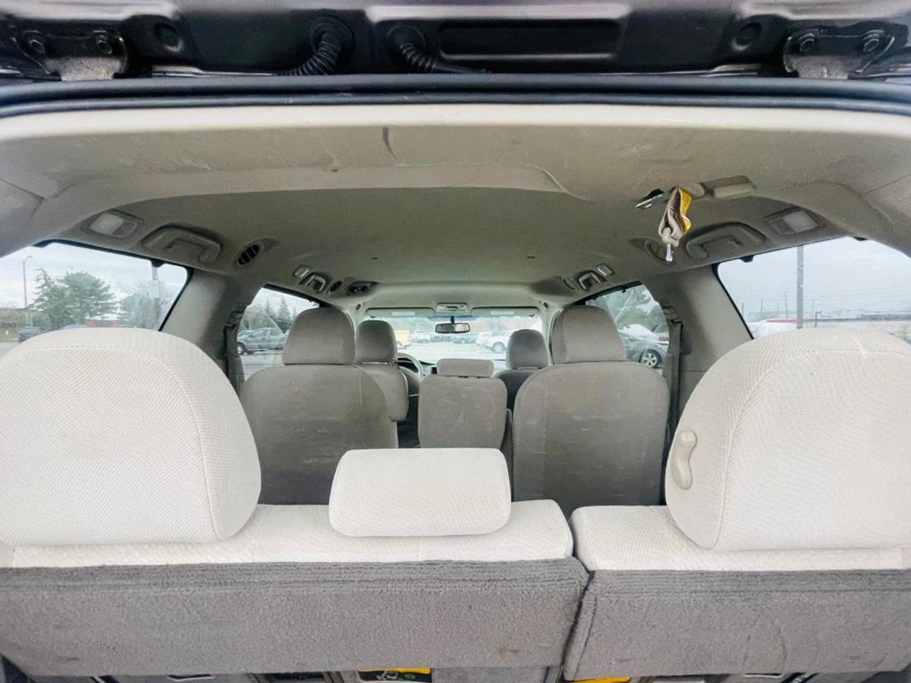 2011 Toyota Sienna LE 4dr Front-wheel Drive Passenger Van Automatic Photo