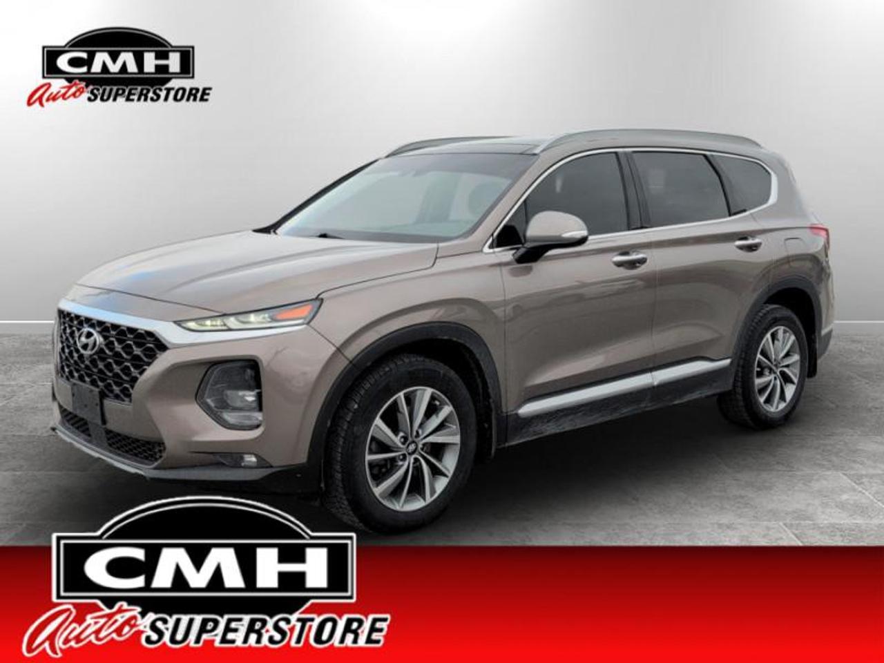 2019 Hyundai Santa Fe 2.0T Luxury AWD  **CLEAN CARFAX** Photo