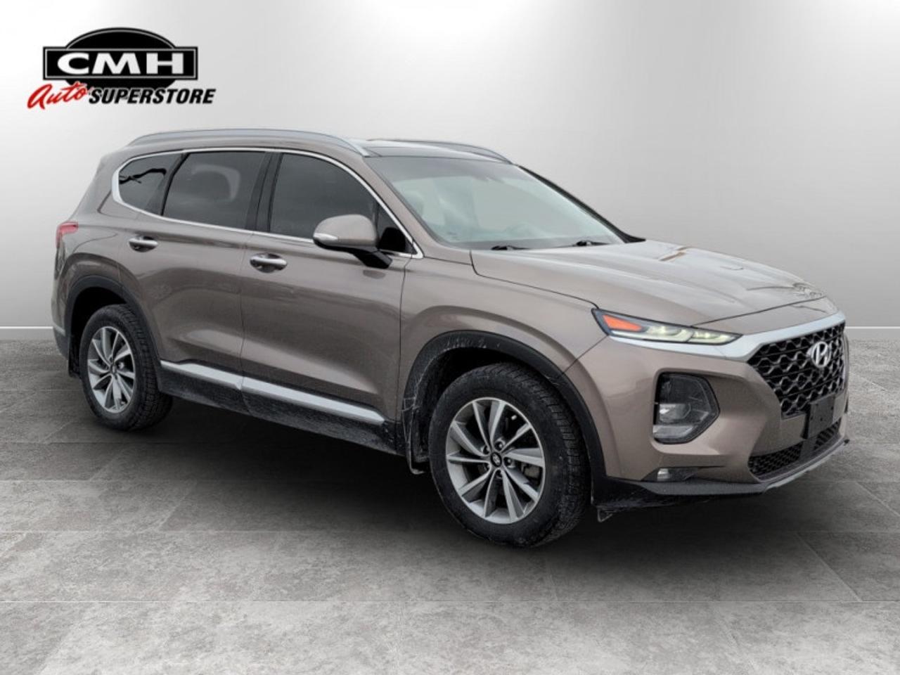 2019 Hyundai Santa Fe 2.0T Luxury AWD  **CLEAN CARFAX** Photo