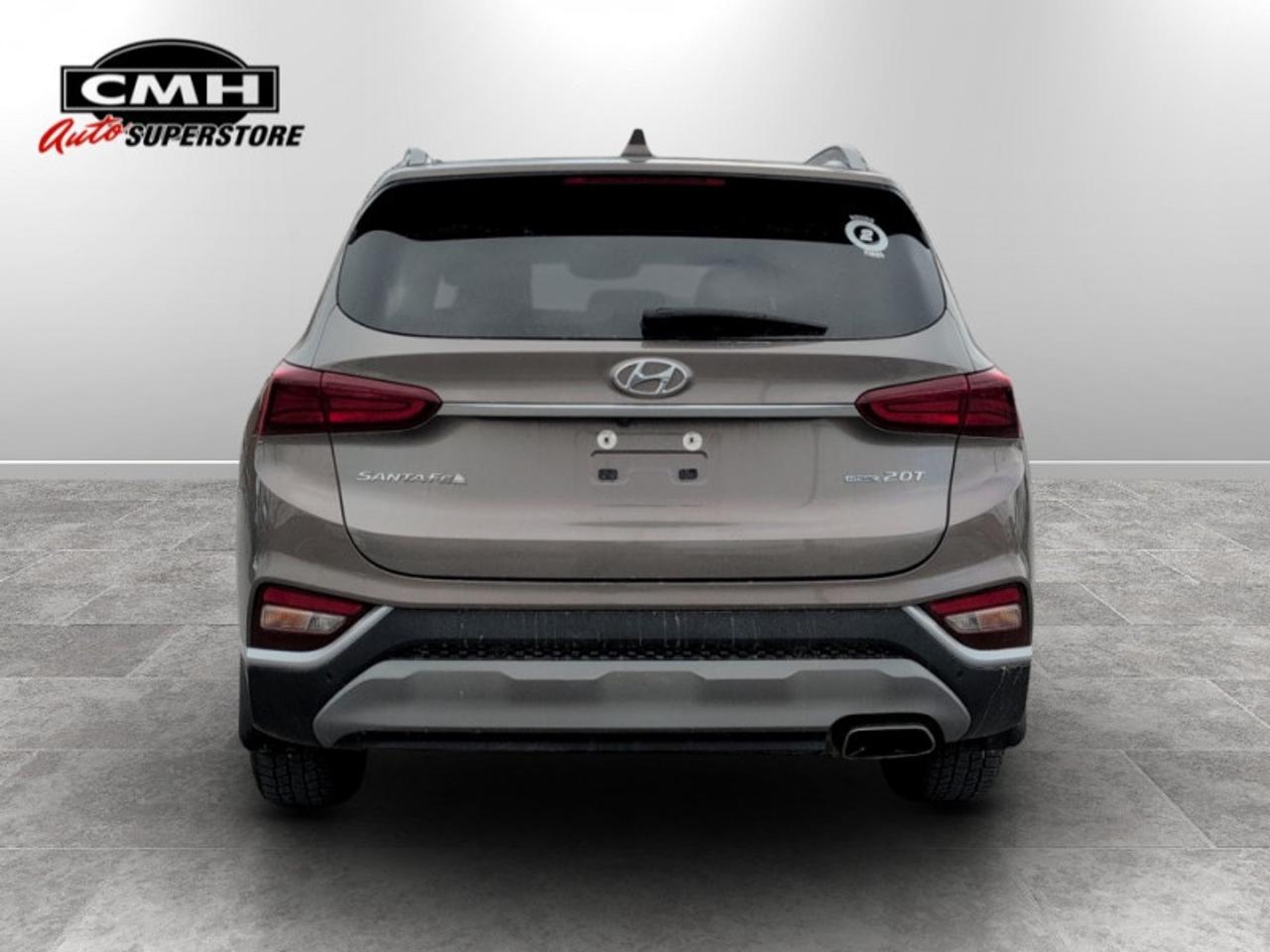 2019 Hyundai Santa Fe 2.0T Luxury AWD  **CLEAN CARFAX** Photo4